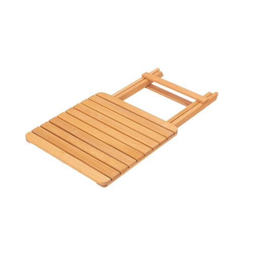 Salon Jardin Détente 2 Places Jaune - Bois Et Toile Sora