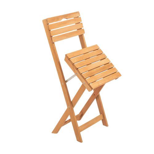 Salon De Jardin 2 Places - Pliant, 4 Coussins Sora