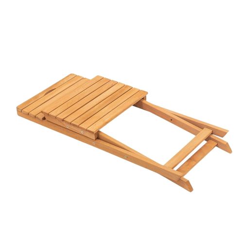 Salon De Jardin 2 Places - Pliant, 4 Coussins Sora