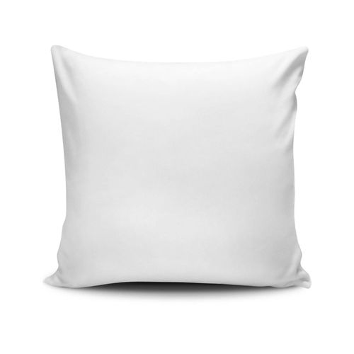 Coussin Gris Motif Graphique Izmir