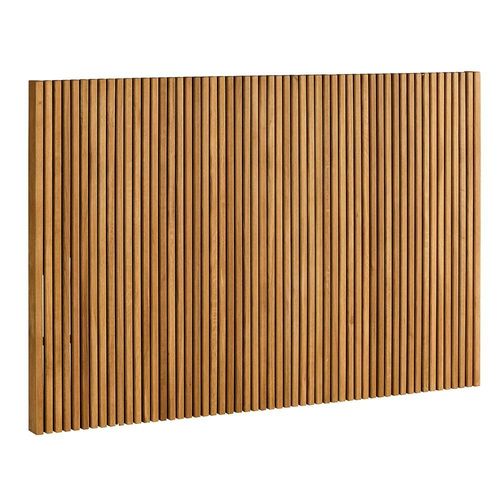 Tête De Lit Moderne Bois – Structure Baguette, 165 Cm Iena