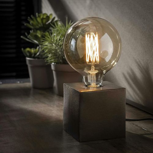 Lampe De Chevet Vintage Noir Tribeca