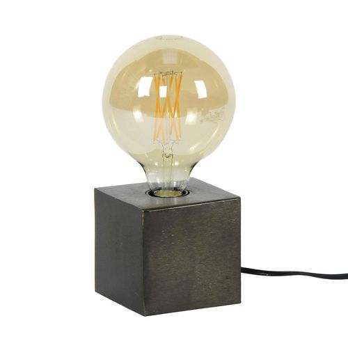 Lampe De Chevet Vintage Noir Tribeca