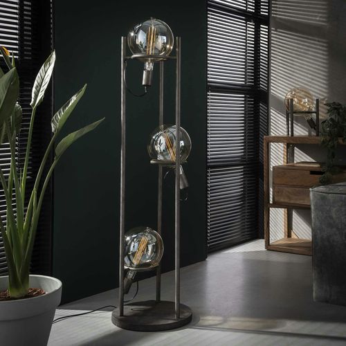 Lampe Industrielle Trépied Style Baladeuse Ralf