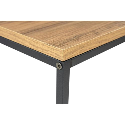 Console D'entrée Moderne - Plateau Effet Bois Jena