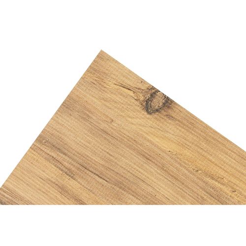 Console D'entrée Moderne - Plateau Effet Bois Jena