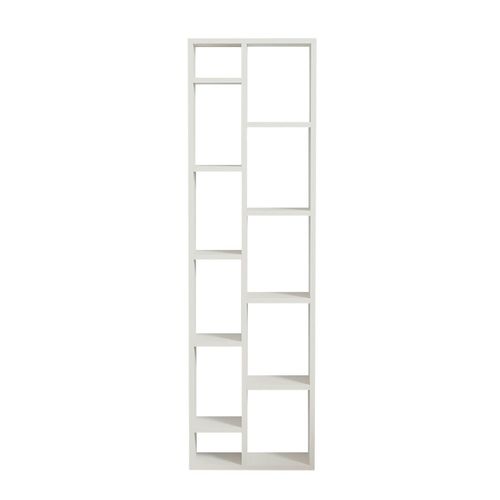 Bibliothèque Colonne Blanche - 11 Niches Ouvertes Marfa