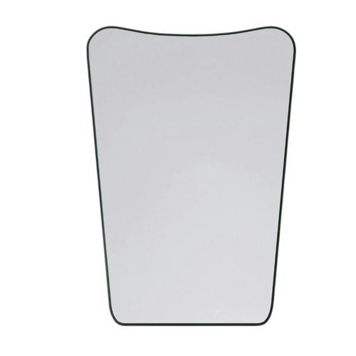 Miroir Mural Moderne Asymétrique 70 Cm - Style Organique Cody