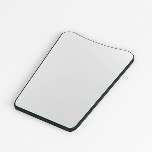 Miroir Mural Moderne Asymétrique 70 Cm - Style Organique Cody