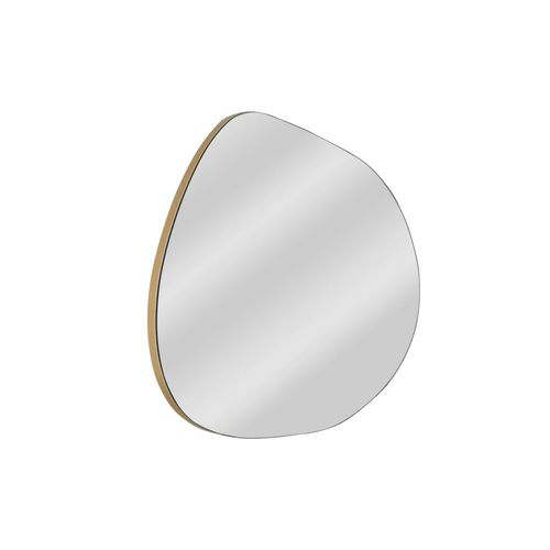 Miroir Rond Organique 75 Cm - Entrée, Salle De Bains Cody