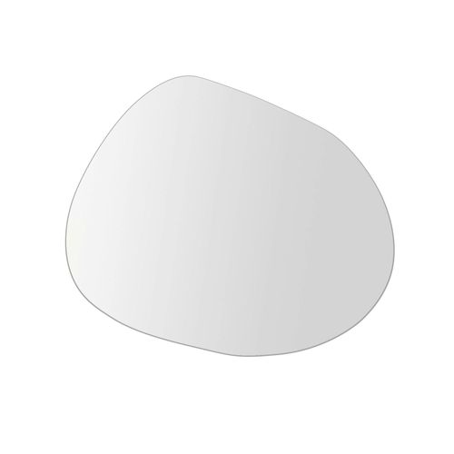 Miroir D'entrée Organique 75 Cm - Style Scandinave Cody