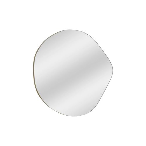 Miroir Rond Organique 70 Cm - Style Scandinave Cody