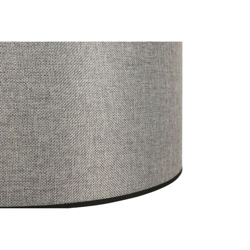 Lampadaire Trépied Croisé Abat-jour Gris 150 Cm Kilis