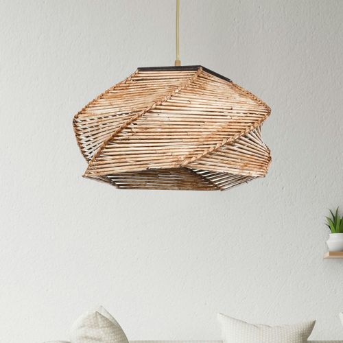 Suspension Bohème Durable, Décoration Naturelle Olten