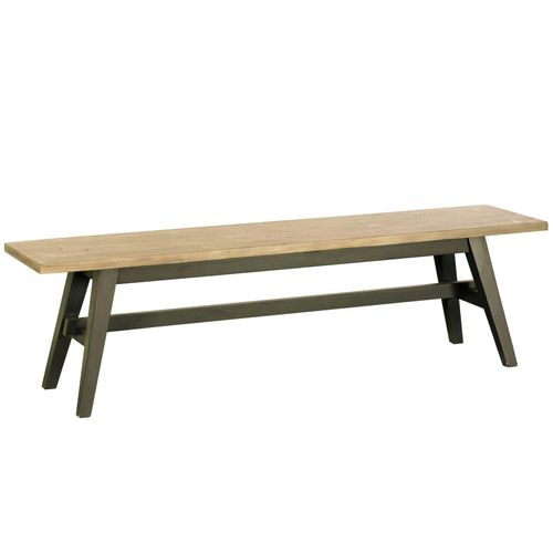Banc En Bois Recyclé 160 Cm Vittoria