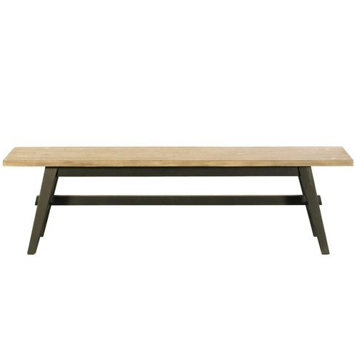 Banc En Bois Recyclé 160 Cm Vittoria