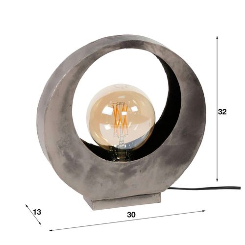 Lampe Décorative Lune Tribeca