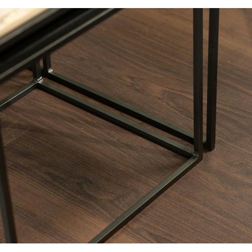 Table Basse Gigogne Carrée Dumai