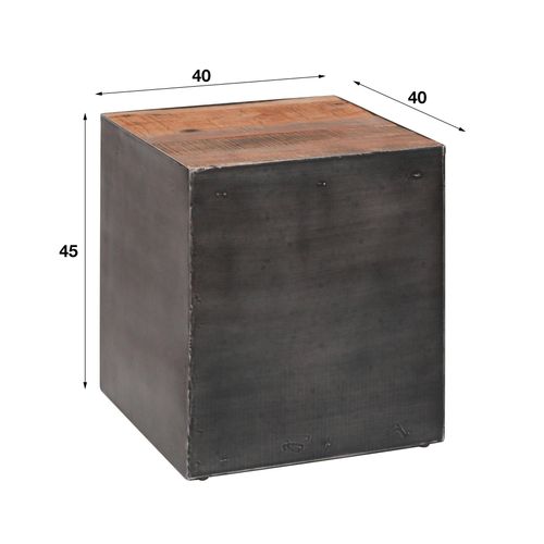 Table D'appoint Industrielle Sheffield