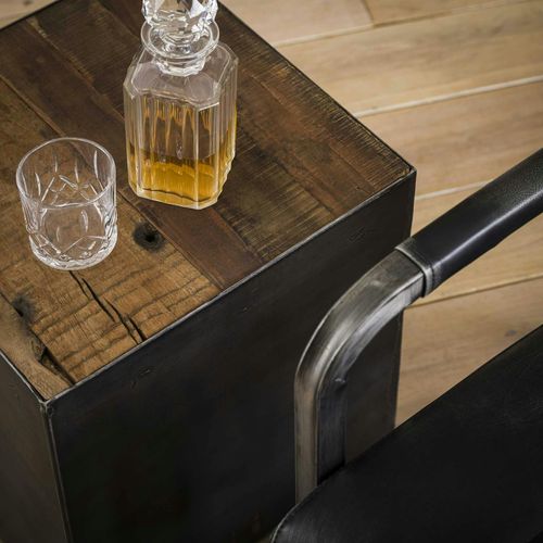 Table D'appoint Industrielle Sheffield