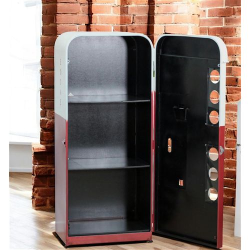 Meuble Vintage Distributeur Boissons