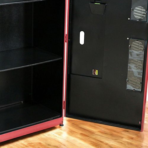 Meuble Vintage Distributeur Boissons