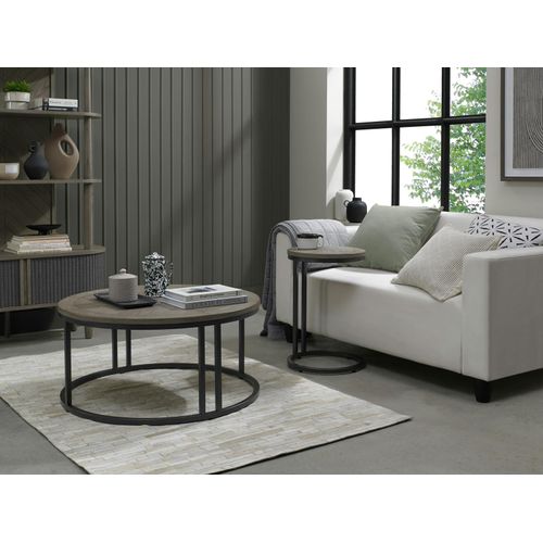 Table Basse Ronde Houston