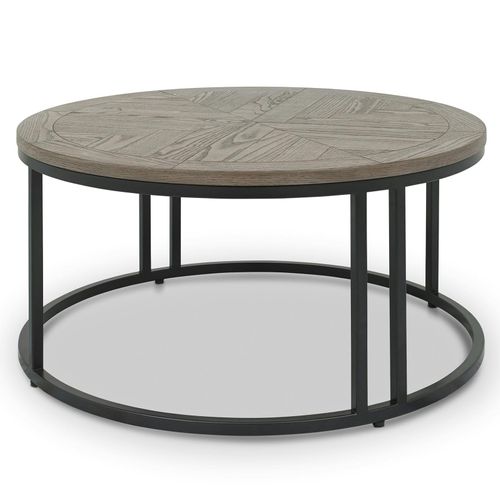 Table Basse Ronde Houston