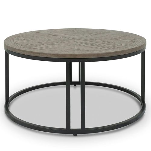 Table Basse Ronde Houston