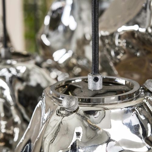 Suspension Moderne 7 Lampes Niagara