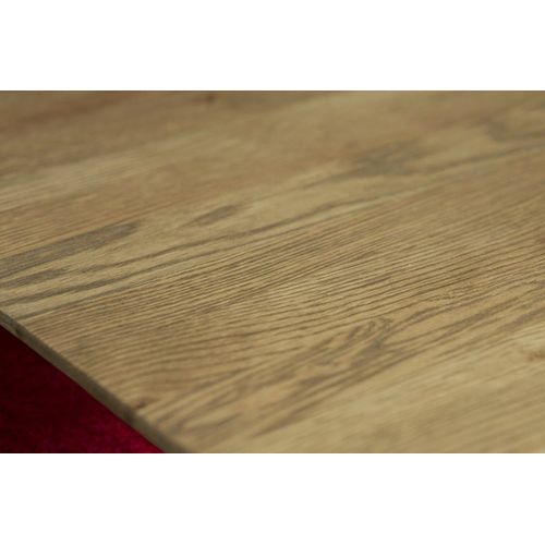 Table Basse Moderne En Chêne 120 Cm Manhattan