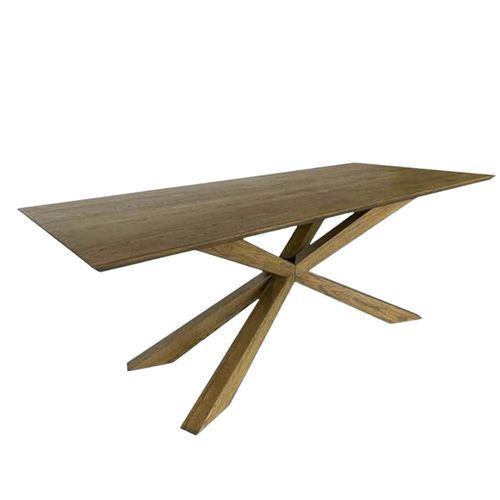 Table Mikado En Chêne 220 Cm Manhattan