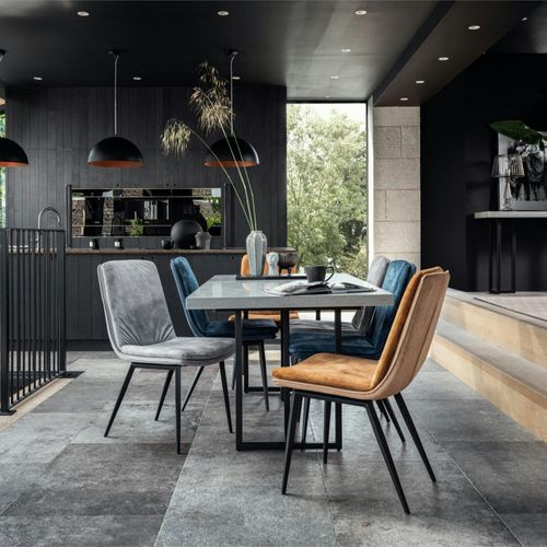 Table à Manger Design 200 Cm Kingston