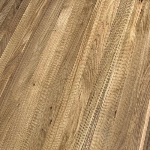 Table Basse Double Plateau En Chêne Huilé Ferscott 2