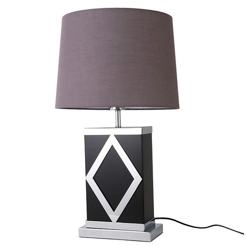 Lampe De Salon Moderne Grise