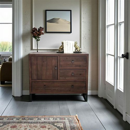 Buffet Bois Brun Recyclé Samoa