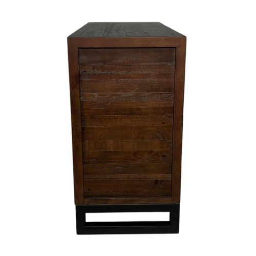 Buffet Bois Brun Recyclé Samoa