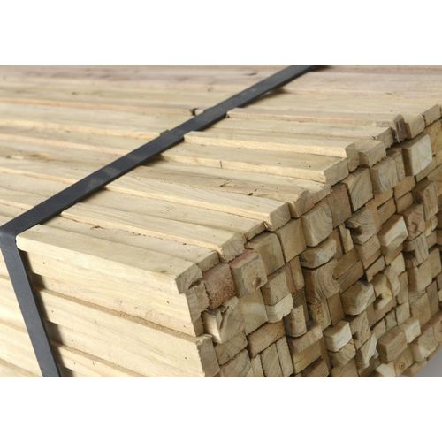 Table Basse à Roulettes En Bois Recyclé Naturel 110x70x33cm