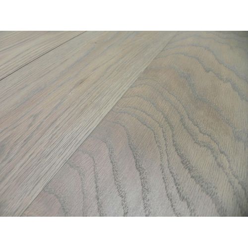 Table D'appoint Bout De Canapé Chêne Massif Métal Soomaa Réf 30020861