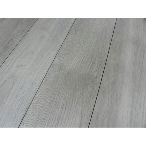 Table D'appoint Bout De Canapé Chêne Massif Métal Soomaa Réf 30020861