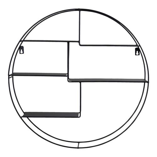 Etagère Murale Ronde Déstructurée D.47 Cm Tallinn