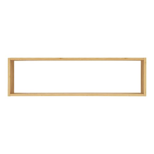 Etagère Murale Cadre En Bambou Tallinn