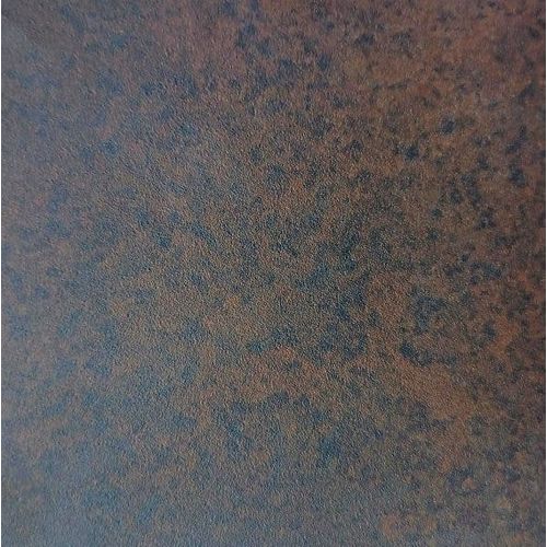 Table Extensible En Céramique Effet Rouille 180-280 Cm Lombardie