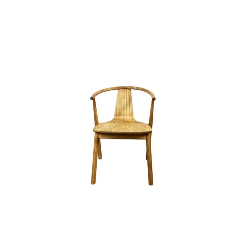 Chaise Design En Bois Palerme