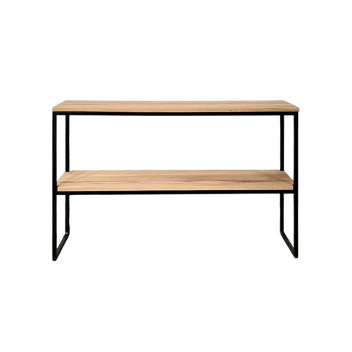 Console En Chêne Massif Blanc Palerme