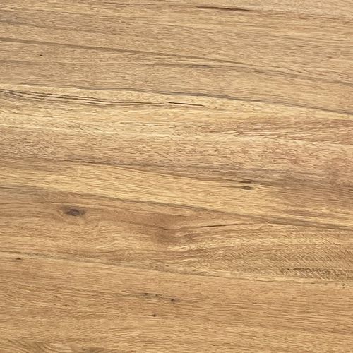 Table Basse Carrée En Chêne Massif Huilé 100 X 100 Palerme