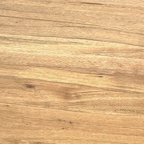 Table Basse Ronde Diamètre 90 Cm En Chêne Huilé Palerme