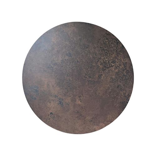 Table Basse Pivotante En Céramique Bronze Lombardie