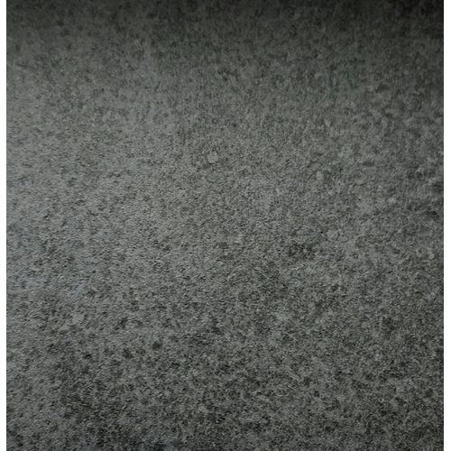 Table En Céramique Grise Avec Pied Lotus 180-280 Cm Lombardie