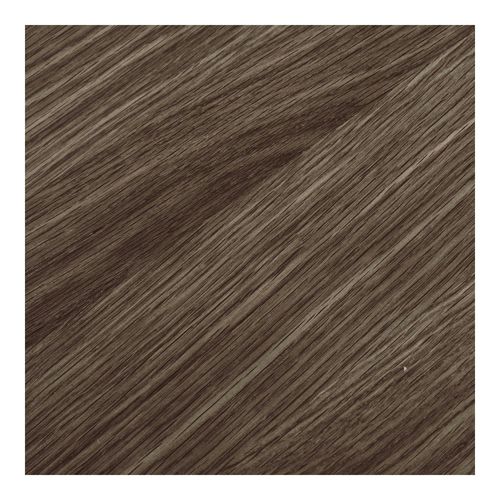 Table Ronde En Chêne Brun Avec Piètement Baguette Ø140 Cm Amsterdam